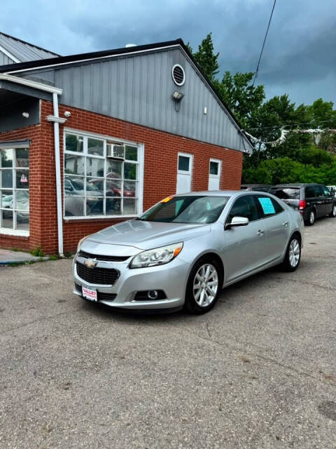 chevrolet malibu limited 2016 1G11E5SA4GF167499 image chevrolet malibu limited 2016 1G11E5SA4GF167499 image